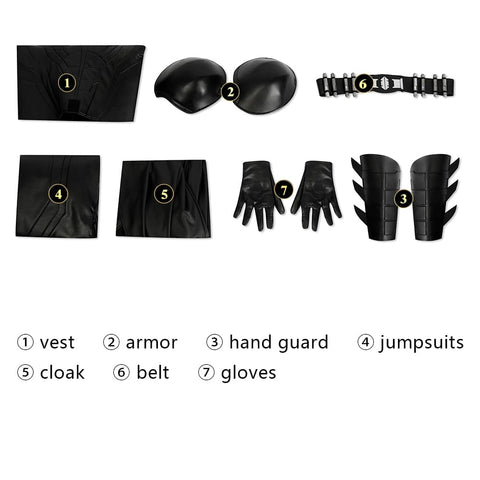 Movie Batman Bruce Wayne Michael Keaton Version Action Figure Collectible - Coscosmos