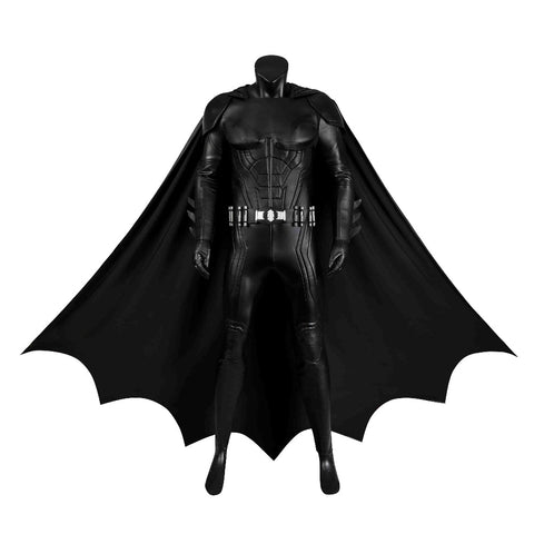 Movie Batman Bruce Wayne Michael Keaton Version Action Figure Collectible - Coscosmos