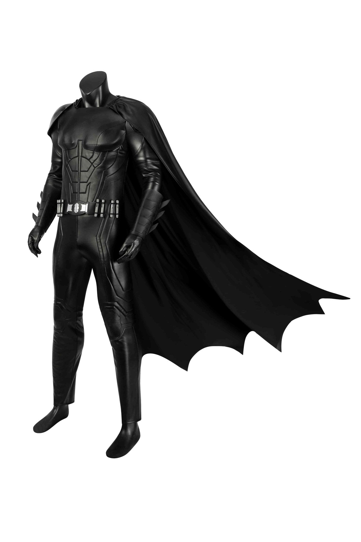 Movie Batman Bruce Wayne Michael Keaton Version Action Figure Collectible - Coscosmos