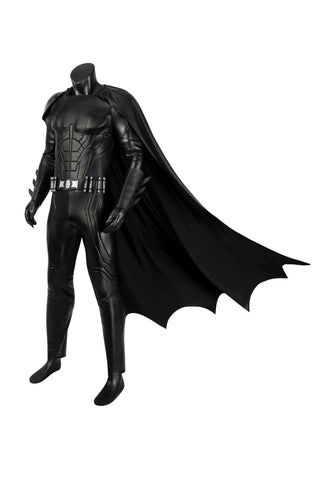 Movie Batman Bruce Wayne Michael Keaton Version Action Figure Collectible - Coscosmos