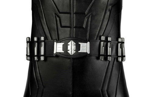 Movie Batman Bruce Wayne Michael Keaton Version Action Figure Collectible - Coscosmos