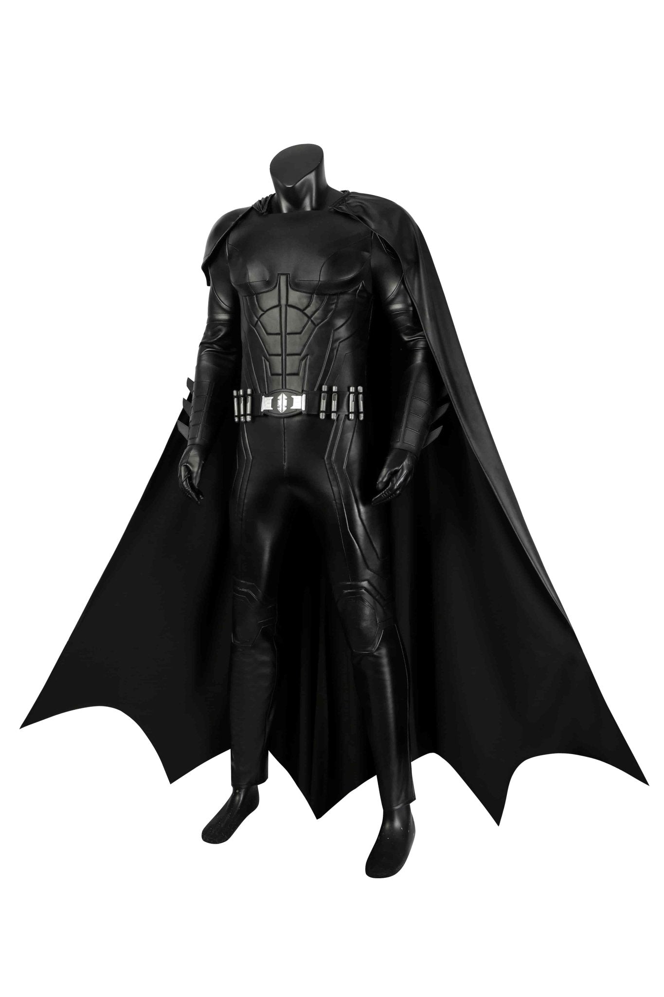 Movie Batman Bruce Wayne Michael Keaton Version Action Figure Collectible - Coscosmos