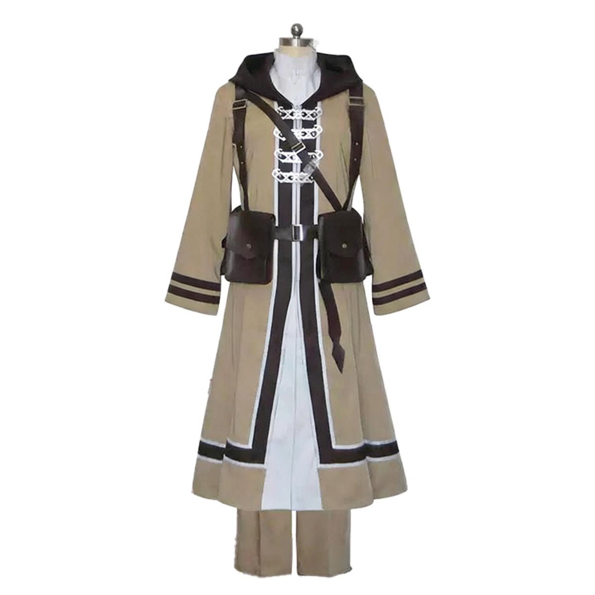 Mushoku Tensei: Jobless Reincarnation Rudeus Greyrat cosplay costume - Coscosmos