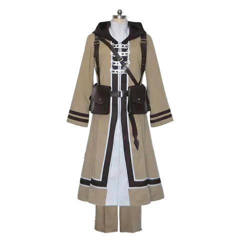 Mushoku Tensei: Jobless Reincarnation Rudeus Greyrat cosplay costume - Coscosmos