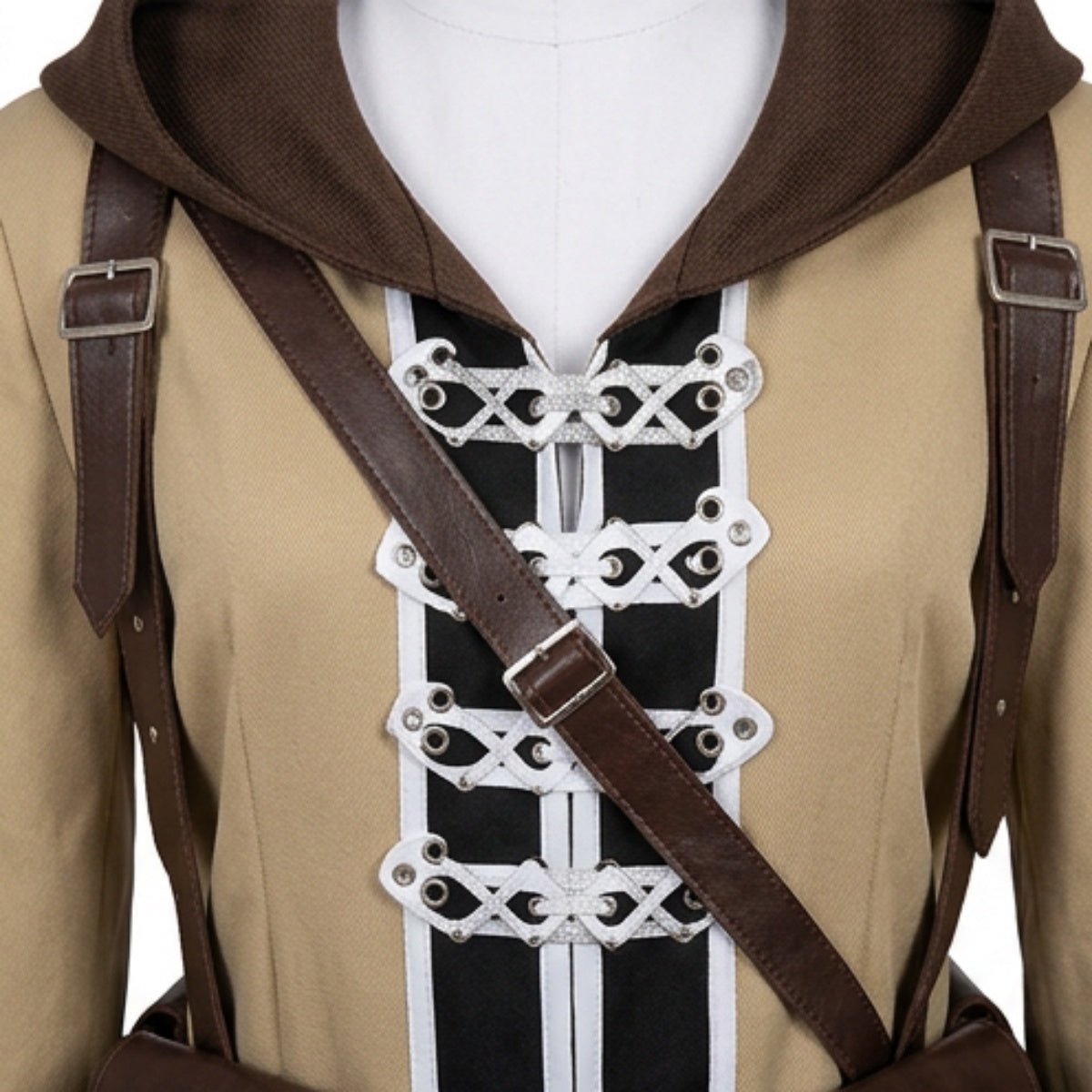 Mushoku Tensei: Jobless Reincarnation Rudeus Greyrat cosplay costume - Coscosmos