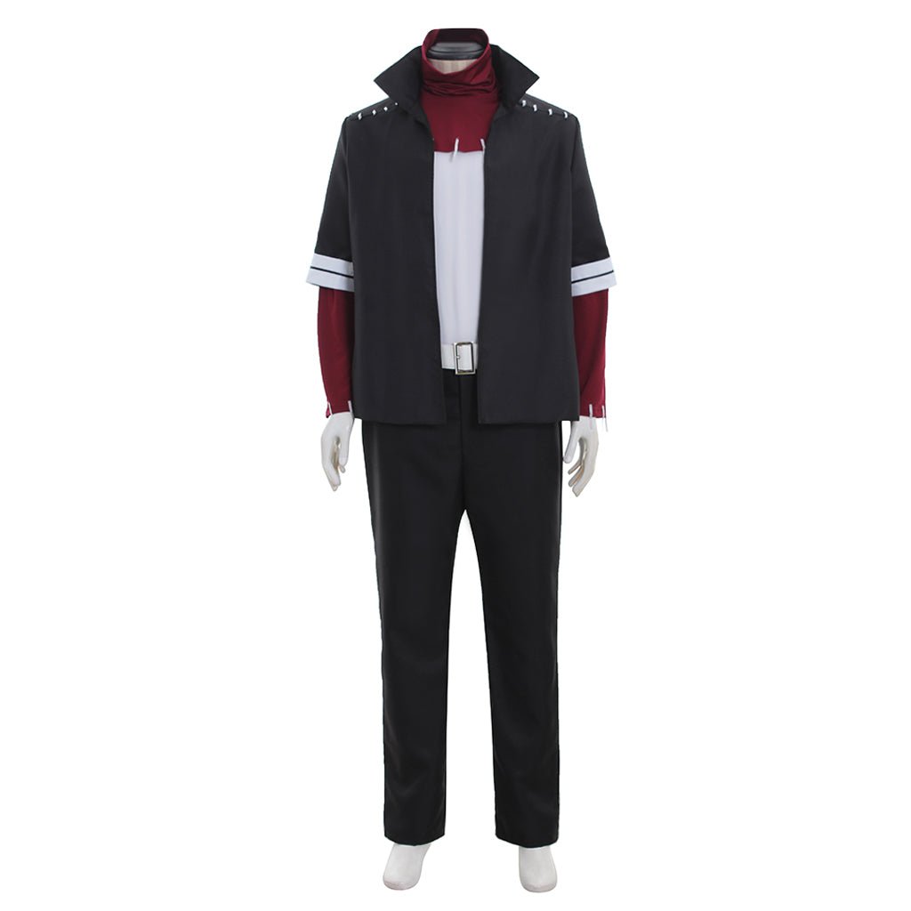 My Hero Academia Dabi Cosplay Costume Men’s Outfit - Coscosmos