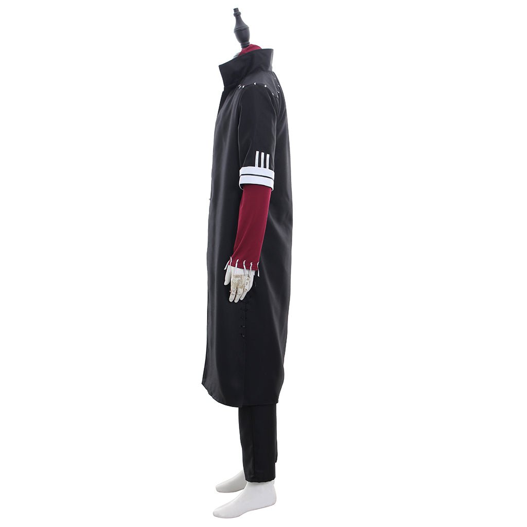 My Hero Academia Dabi Long Version Cosplay Costume - Coscosmos