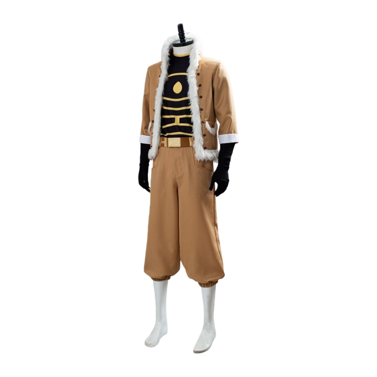 My Hero Academia Hawks Full Cosplay Costume Season 4 Winged Hero Set - Coscosmos