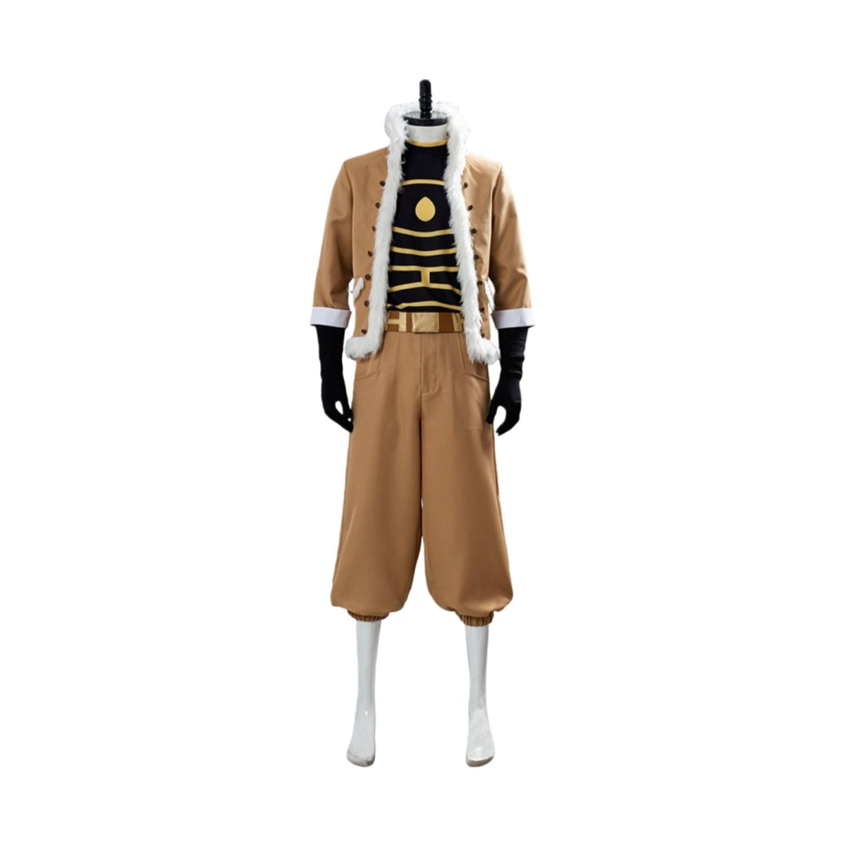My Hero Academia Hawks Full Cosplay Costume Season 4 Winged Hero Set - Coscosmos