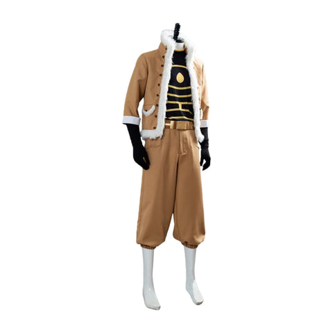 My Hero Academia Hawks Full Cosplay Costume Season 4 Winged Hero Set - Coscosmos