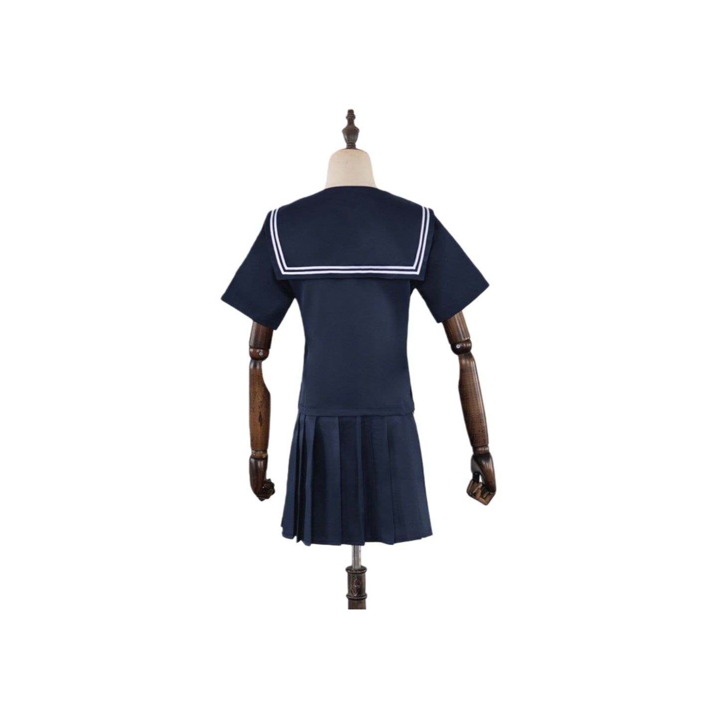 My Hero Academia Himiko Toga Sailor Uniform Cosplay JK Outfit - Coscosmos