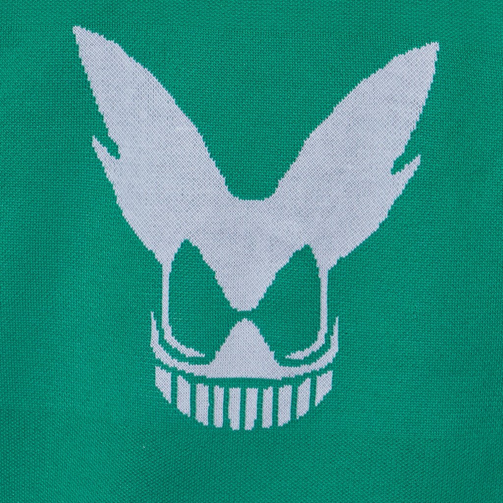 My Hero Academia Izuku Midoriya "Deku" Knitted Cardigan Sweater - Anime Cosplay Casual Wear - Coscosmos