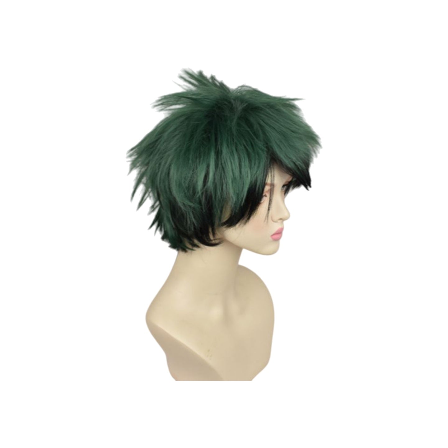 My Hero Academia Izuku Midoriya Full Cosplay Costume Set For Adults - Coscosmos