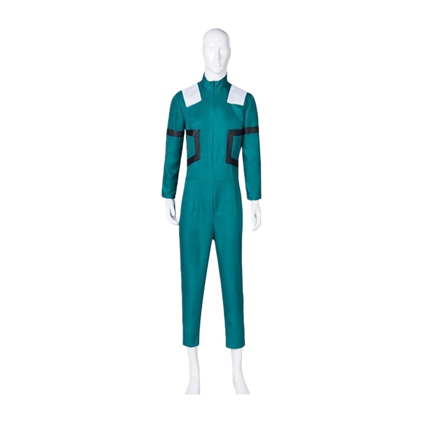 My Hero Academia Izuku Midoriya Full Cosplay Costume Set For Adults - Coscosmos
