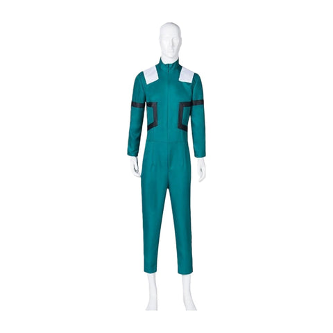 My Hero Academia Izuku Midoriya Full Cosplay Costume Set For Adults - Coscosmos