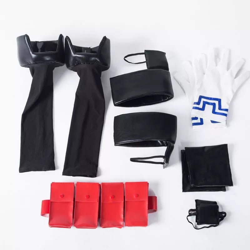 My Hero Academia Izuku Midoriya Full Cosplay Costume Set For Adults - Coscosmos