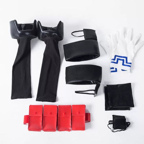 My Hero Academia Izuku Midoriya Full Cosplay Costume Set For Adults - Coscosmos