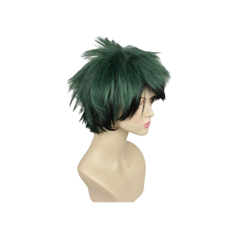 My Hero Academia Izuku Midoriya Full Cosplay Costume Set For Adults - Coscosmos