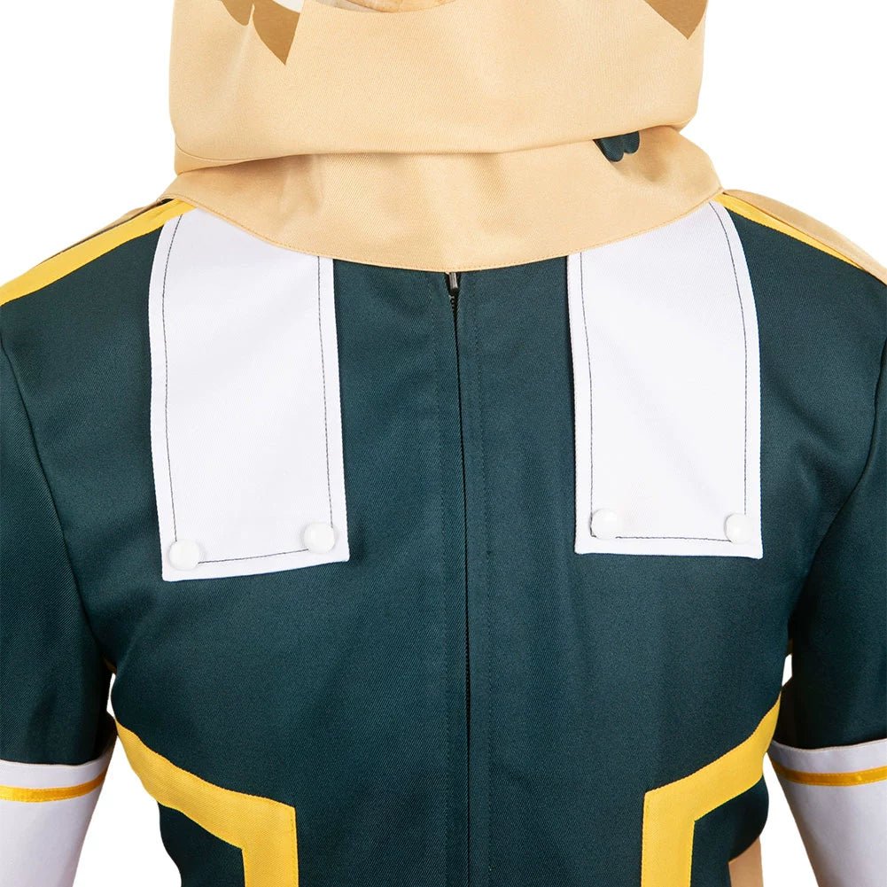 My Hero Academia Izuku Midoriya Hero Costume Cosplay Outfit Set - Coscosmos