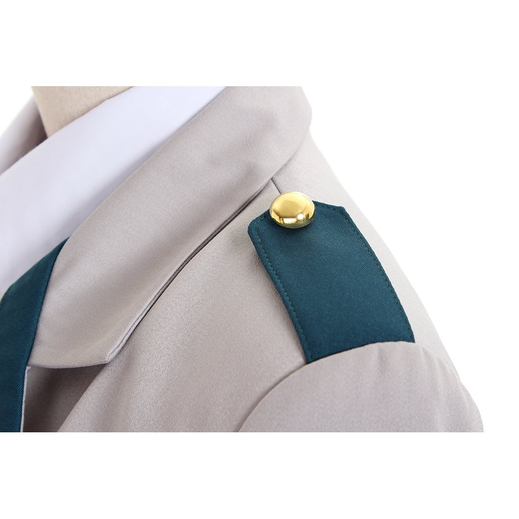 My Hero Academia Izuku Midoriya & Shoto Todoroki School Uniform Cosplay Costume - Coscosmos