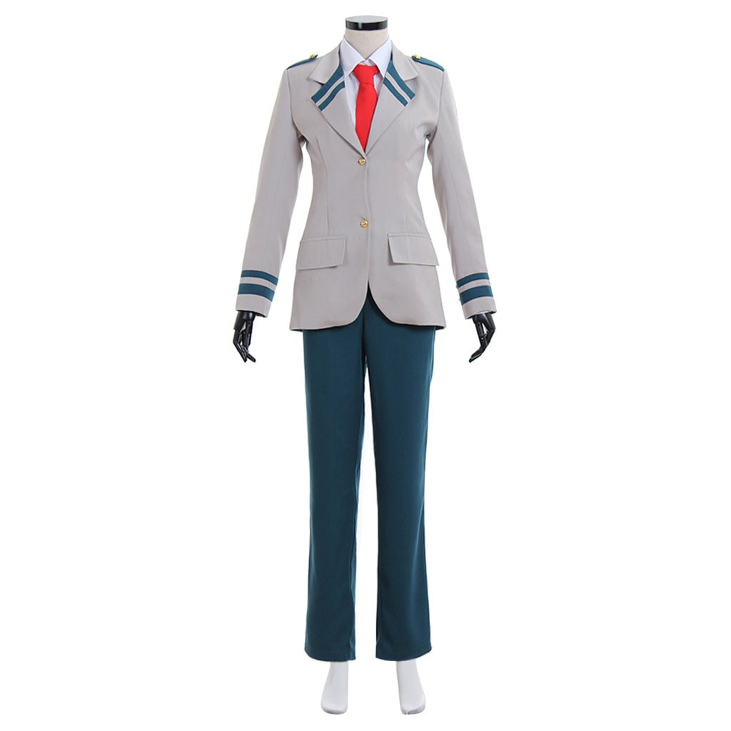 My Hero Academia Izuku Midoriya & Shoto Todoroki School Uniform Cosplay Costume - Coscosmos