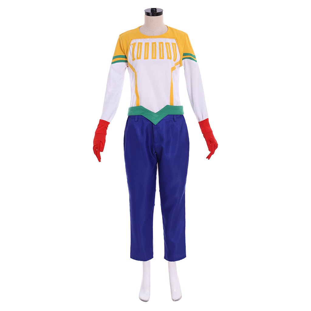 My Hero Academia Lemillion Mirio Togata Cosplay Costume - Coscosmos