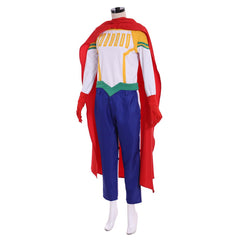 My Hero Academia Lemillion Mirio Togata Cosplay Costume - Coscosmos