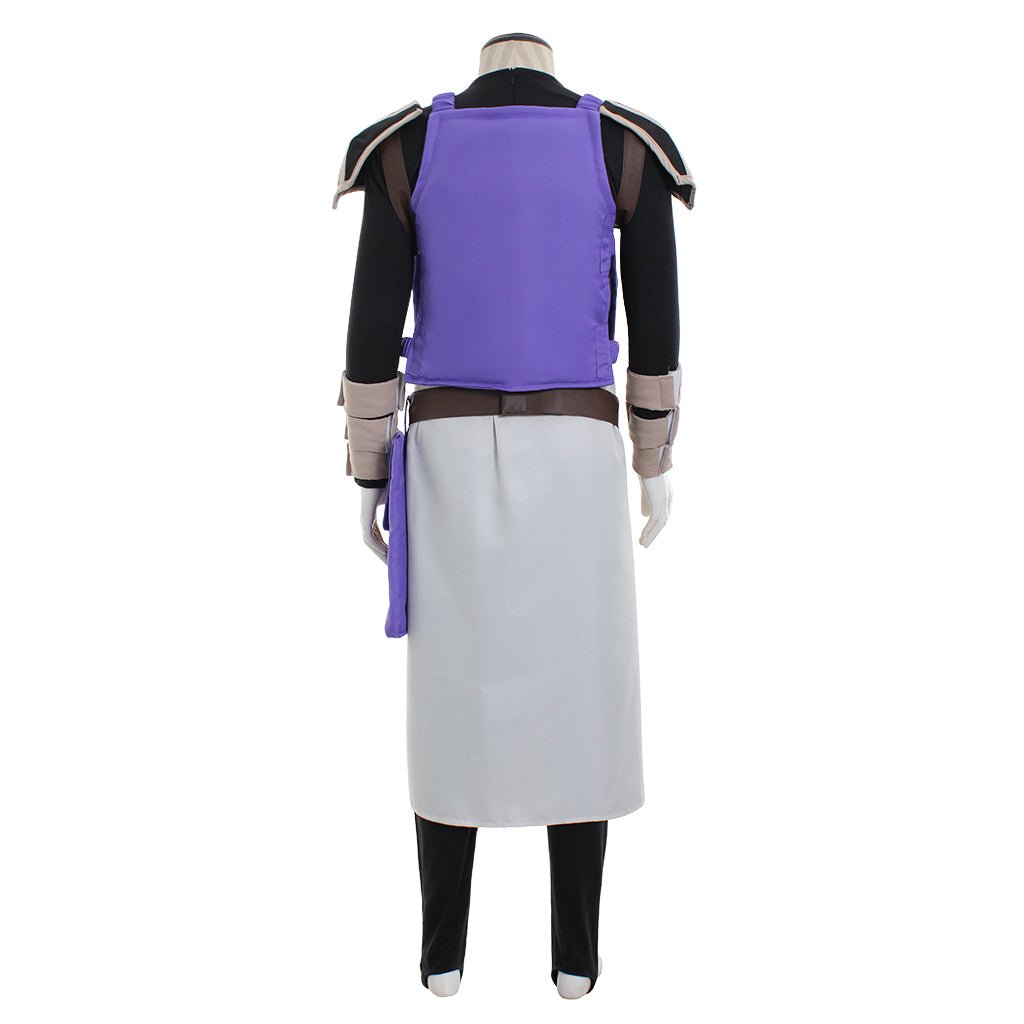 My Hero Academia Season 4 Tamaki Amajiki Cosplay Costume - Coscosmos