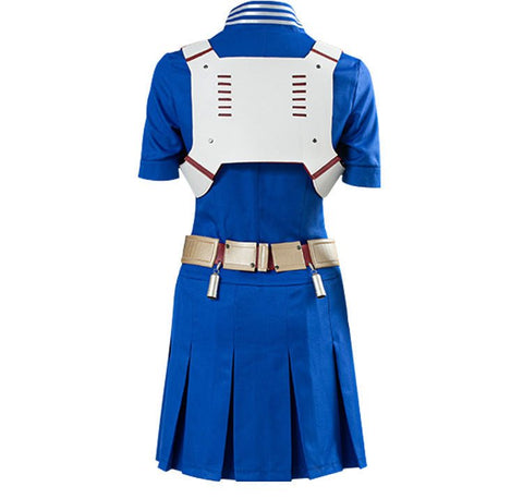 My Hero Academia Shoto Todoroki Hero Costume Cosplay Outfit Full Set Dress - Coscosmos