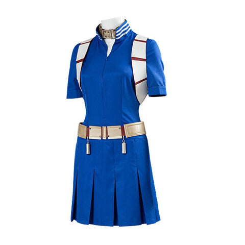 My Hero Academia Shoto Todoroki Hero Costume Cosplay Outfit Full Set Dress - Coscosmos