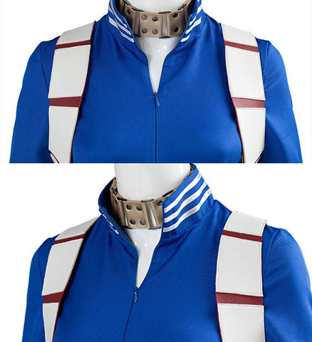 My Hero Academia Shoto Todoroki Hero Costume Cosplay Outfit Full Set Dress - Coscosmos
