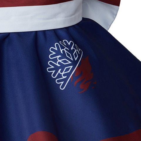 My Hero Academia Shoto Todoroki Kimono - Premium Cosplay Costume Set - Coscosmos