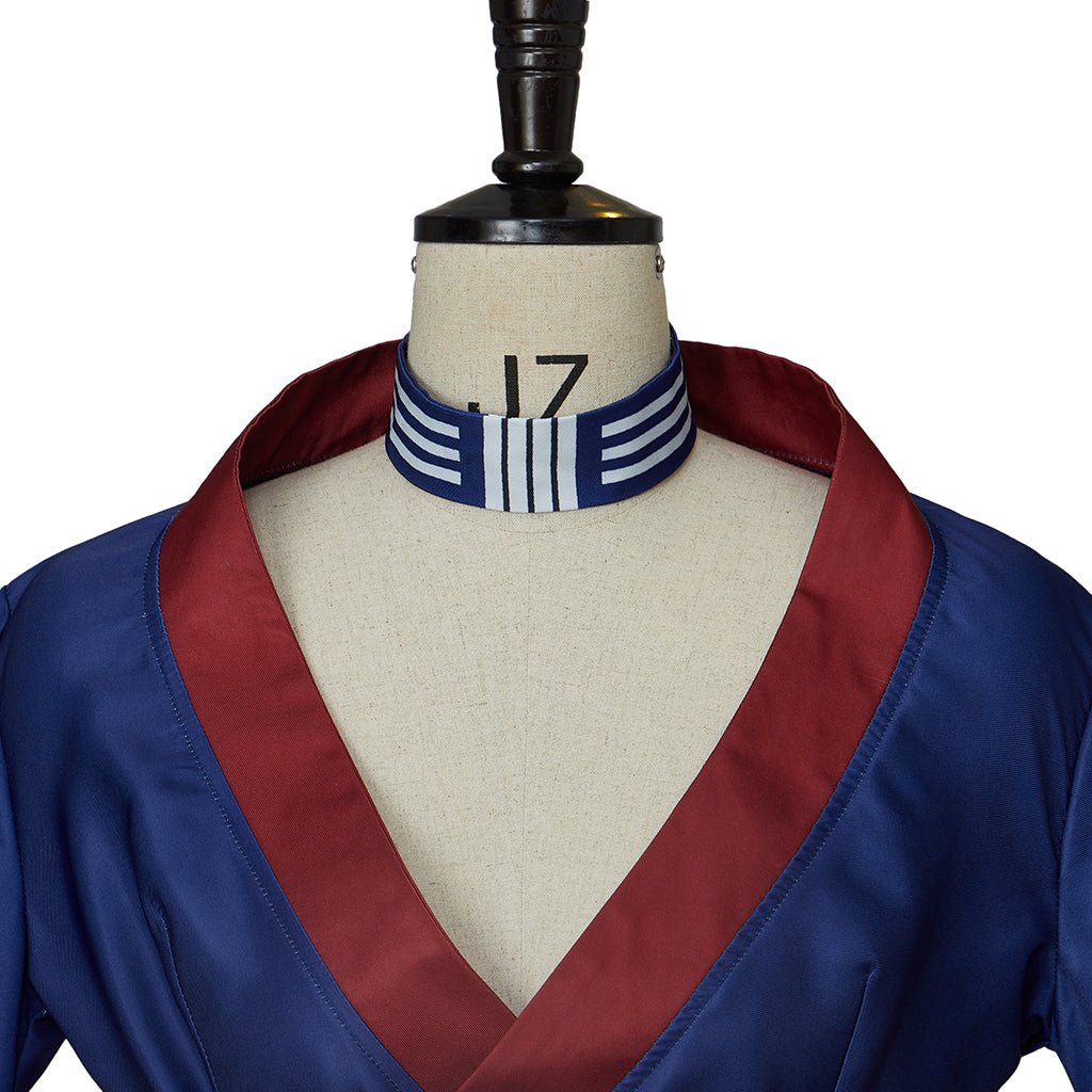 My Hero Academia Shoto Todoroki Kimono - Premium Cosplay Costume Set - Coscosmos