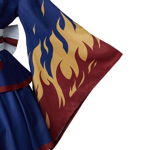 My Hero Academia Shoto Todoroki Kimono - Premium Cosplay Costume Set - Coscosmos