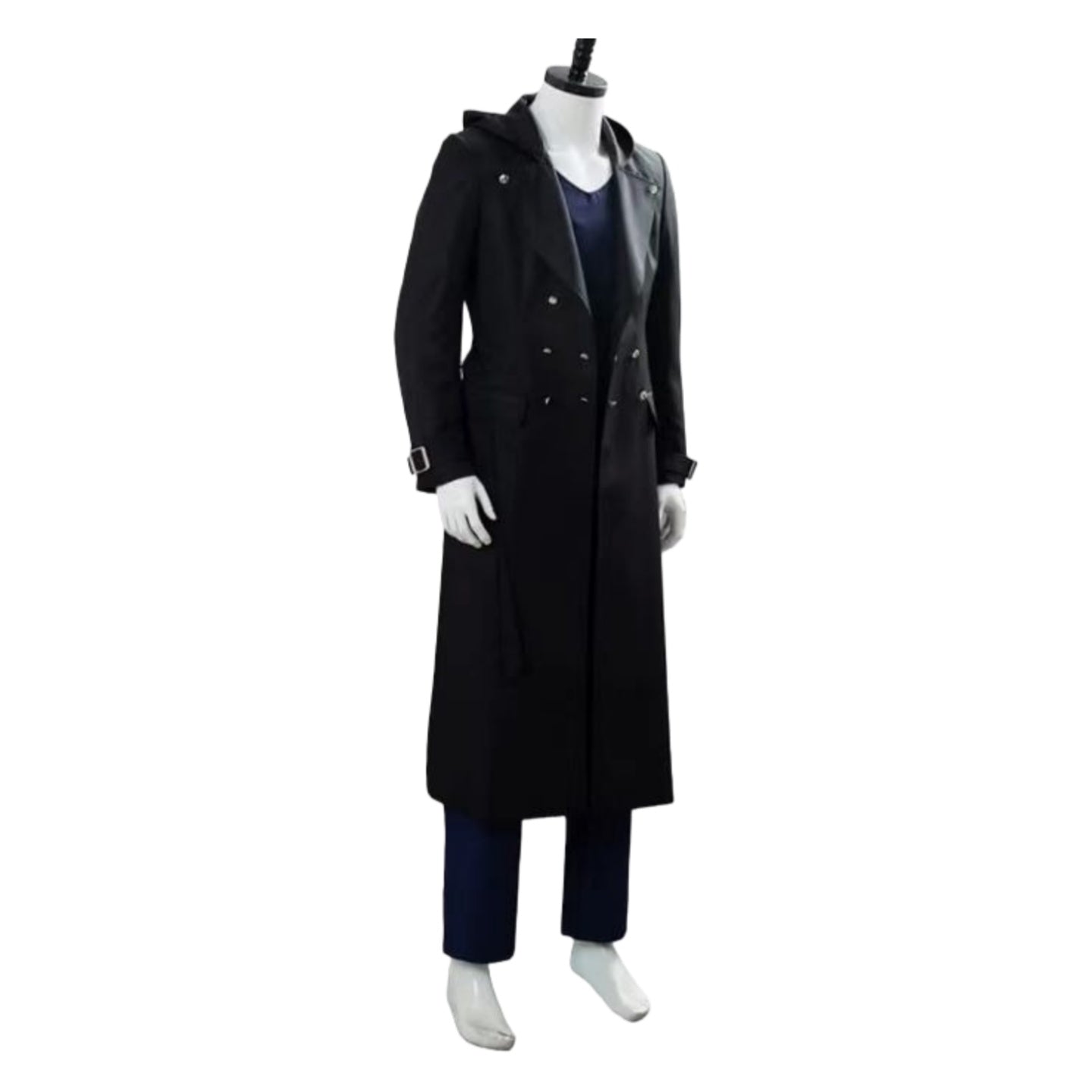 My Hero Academia Tomura Shigaraki Villain Cosplay Costume Outfit Set - Coscosmos