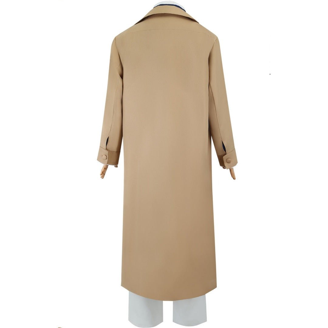 Napoleon Movie Napoleon Medieval Vintage Court Cosplay Costume - Coscosmos