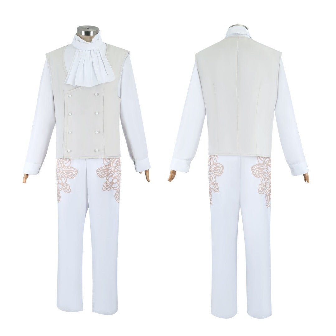 Napoleon Movie Napoleon Medieval Vintage Court Cosplay Costume - Coscosmos