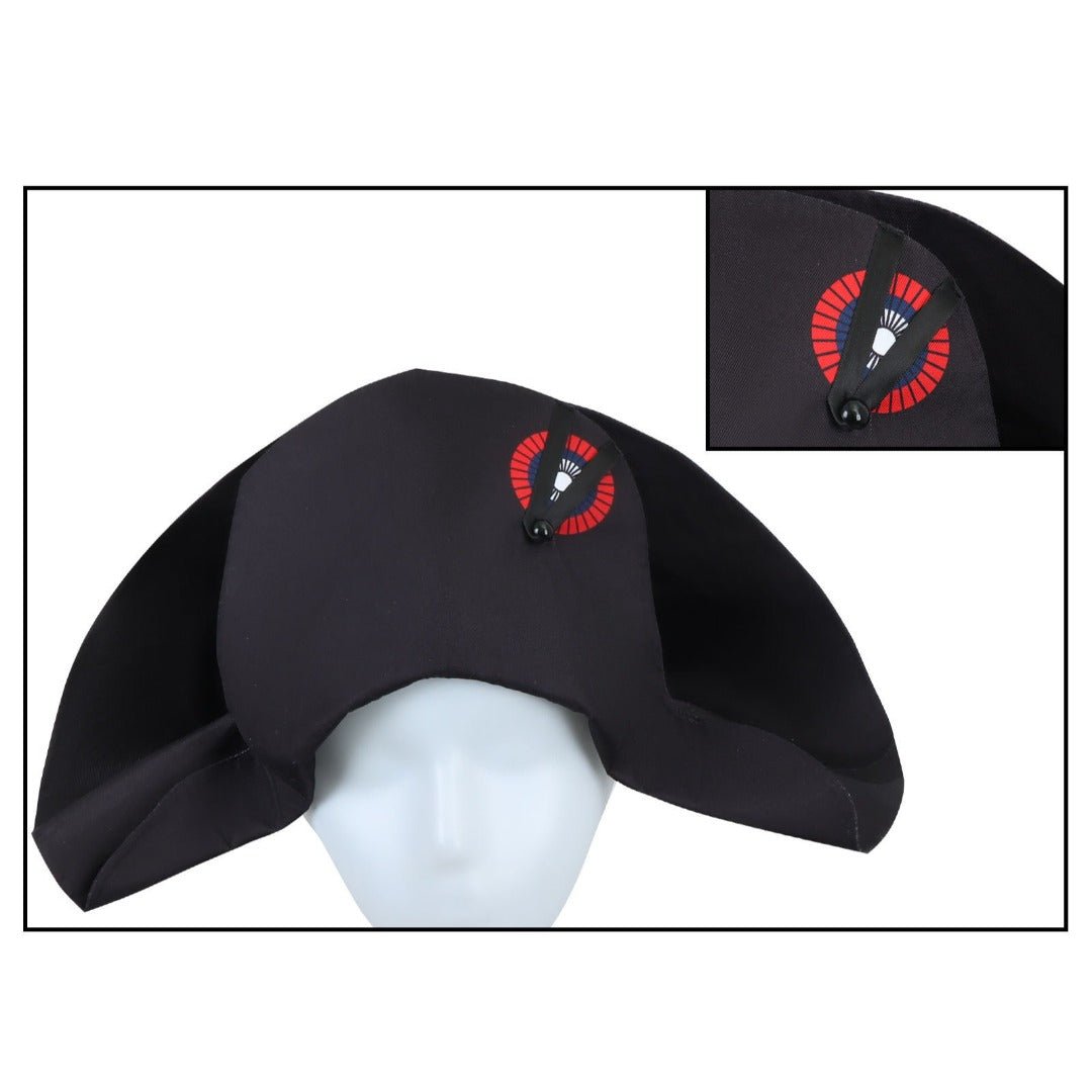 Napoleon Movie Napoleon Medieval Vintage Court Cosplay Costume - Coscosmos