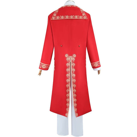 Napoleon Movie Napoleon Medieval Vintage Court Cosplay Costume - Coscosmos