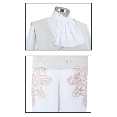 Napoleon Movie Napoleon Medieval Vintage Court Cosplay Costume - Coscosmos