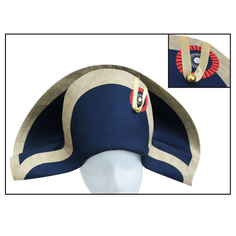 Napoleon Movie Napoleon Medieval Vintage Court Cosplay Costume - Coscosmos
