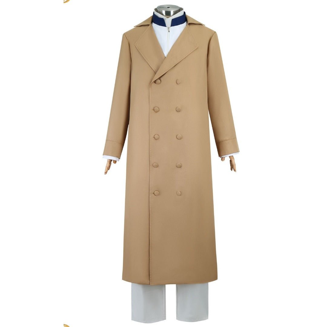 Napoleon Movie Napoleon Medieval Vintage Court Cosplay Costume - Coscosmos