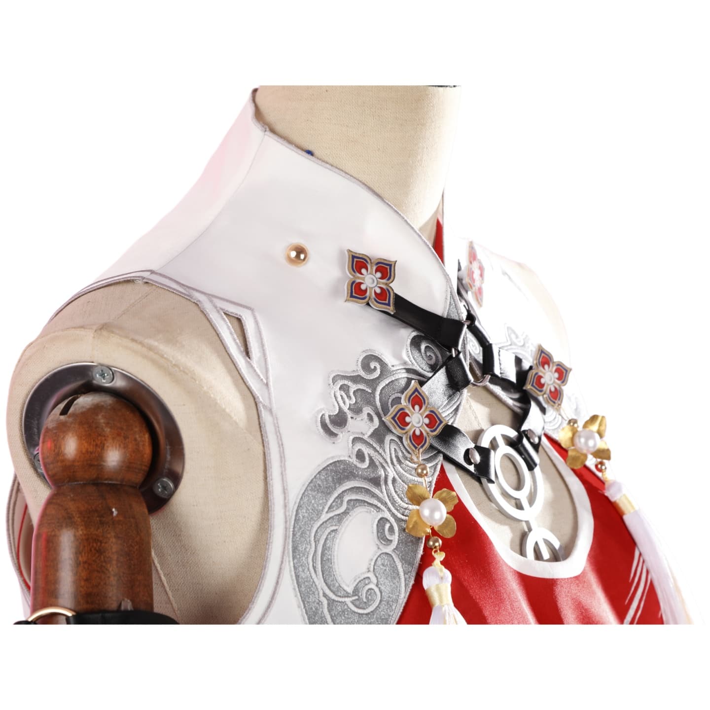 Naraka: Bladepoint Ji Yingying (Code: Kitchen Smoke) Cosplay Costume - Perfect for Game Fans - Coscosmos