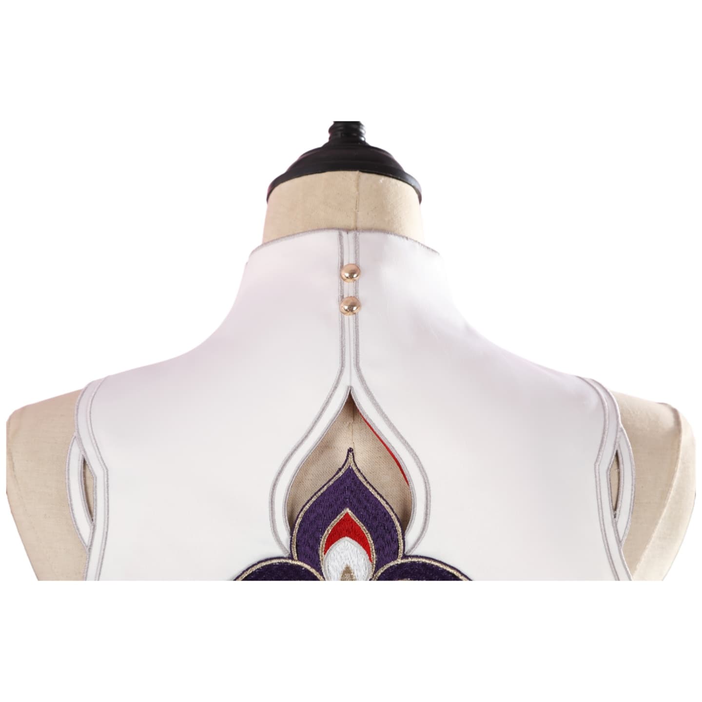 Naraka: Bladepoint Ji Yingying (Code: Kitchen Smoke) Cosplay Costume - Perfect for Game Fans - Coscosmos