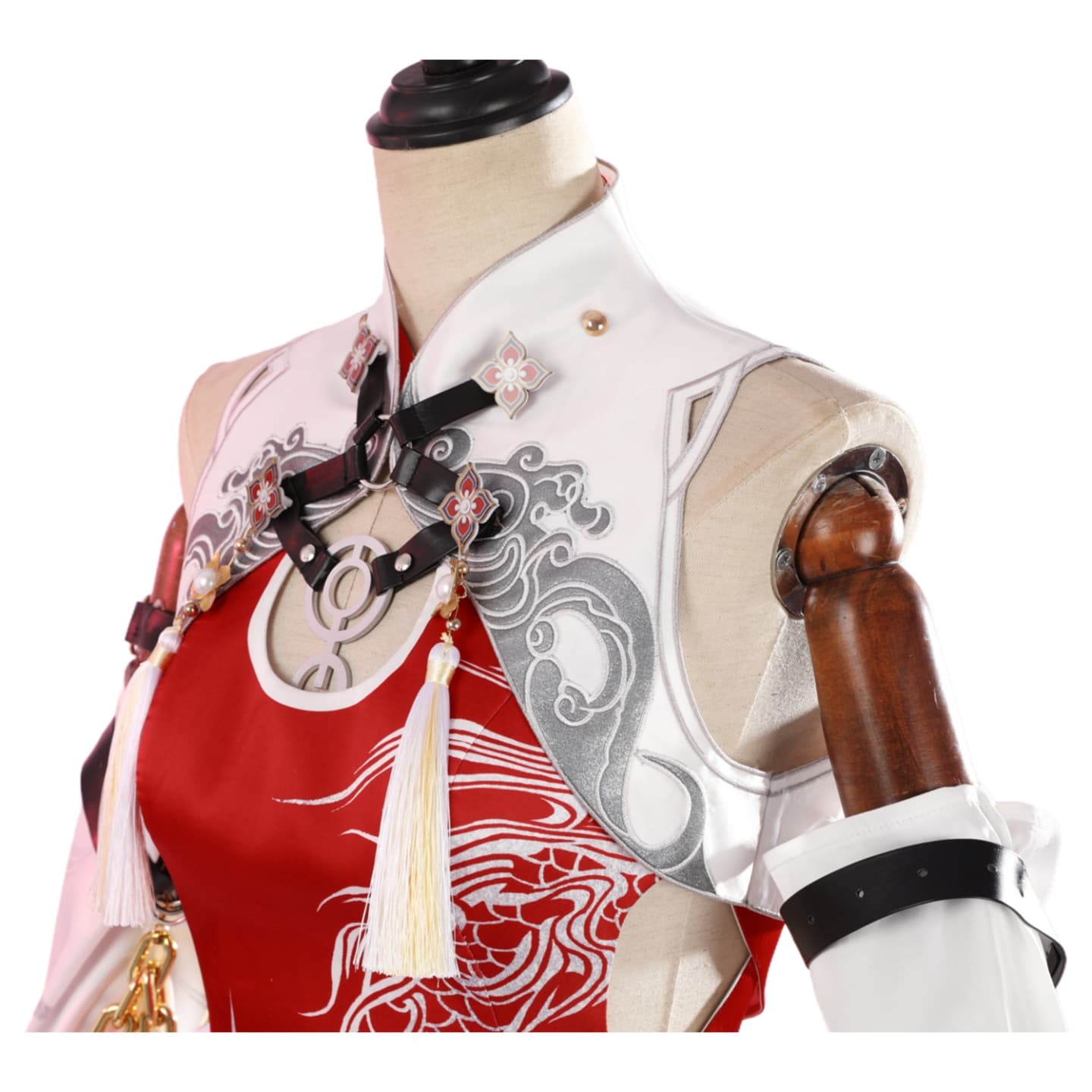 Naraka: Bladepoint Ji Yingying (Code: Kitchen Smoke) Cosplay Costume - Perfect for Game Fans - Coscosmos