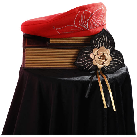 Naraka: Bladepoint Ji Yingying (Code: Kitchen Smoke) Cosplay Costume - Perfect for Game Fans - Coscosmos