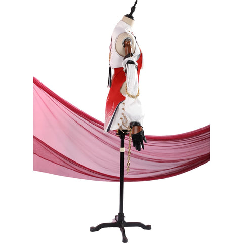 Naraka: Bladepoint Ji Yingying (Code: Kitchen Smoke) Cosplay Costume - Perfect for Game Fans - Coscosmos
