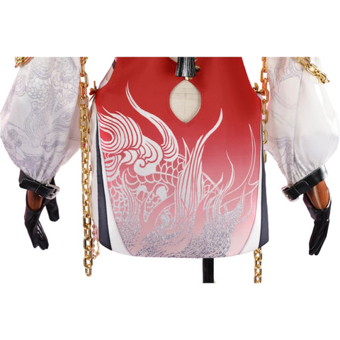 Naraka: Bladepoint Ji Yingying (Code: Kitchen Smoke) Cosplay Costume - Perfect for Game Fans - Coscosmos