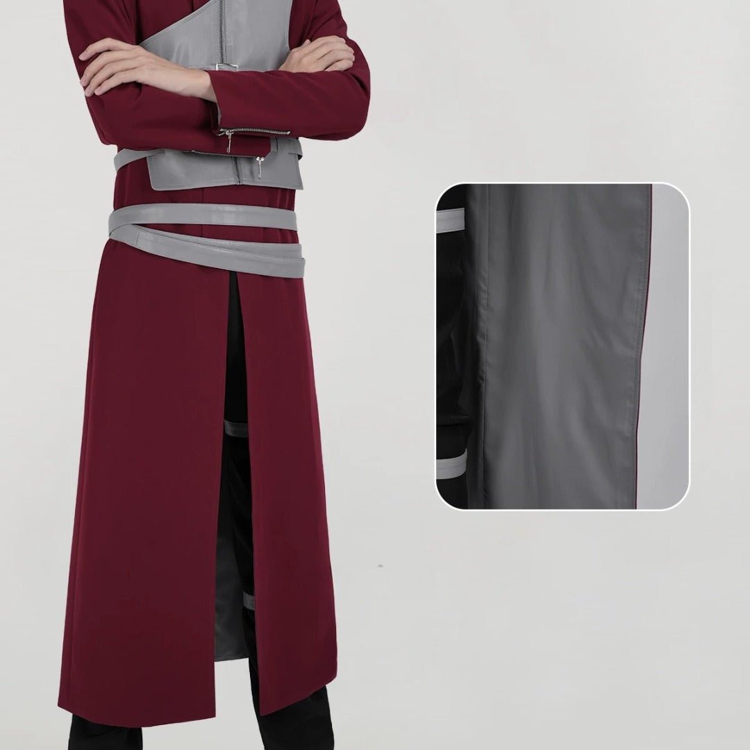 Naruto Gaara Cosplay Costume - Coscosmos