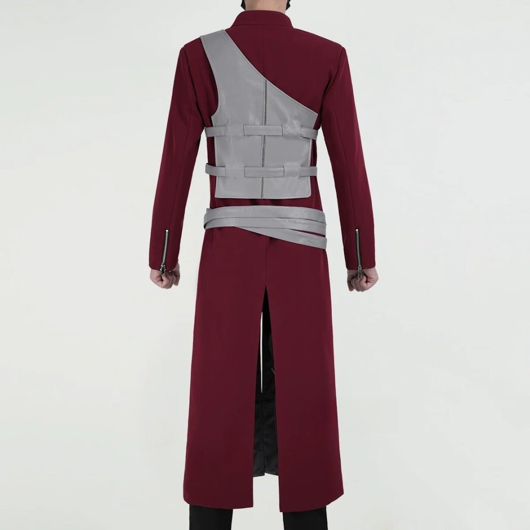 Naruto Gaara Cosplay Costume - Coscosmos